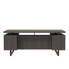 Mirella™ Free Standing Desk, BBB/BF Southern Tobacco - Safco