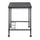Wire Desk - Black - Safco