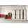 Triple Continuous Metal Locker Base Addition 35''W x 16''D x 5.75''H - Tan - Safco