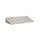 Triple Sloped Metal Locker Hood Addition 36''W x 18''D x 6''H - Tan - Safco