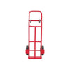 Two-Way Convertible Hand Truck, 500 to 600 lb Capacity, 18 x 51, Red - Safco