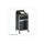 Scoot Multipurpose Mobile Lectern, 28.75 x 22 x 49.75, Black/Silver - Safco