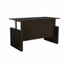 Medina Height-Adjustable 72'' Straight Height Adjustable Desk- MNDSHA72LDC - Safco