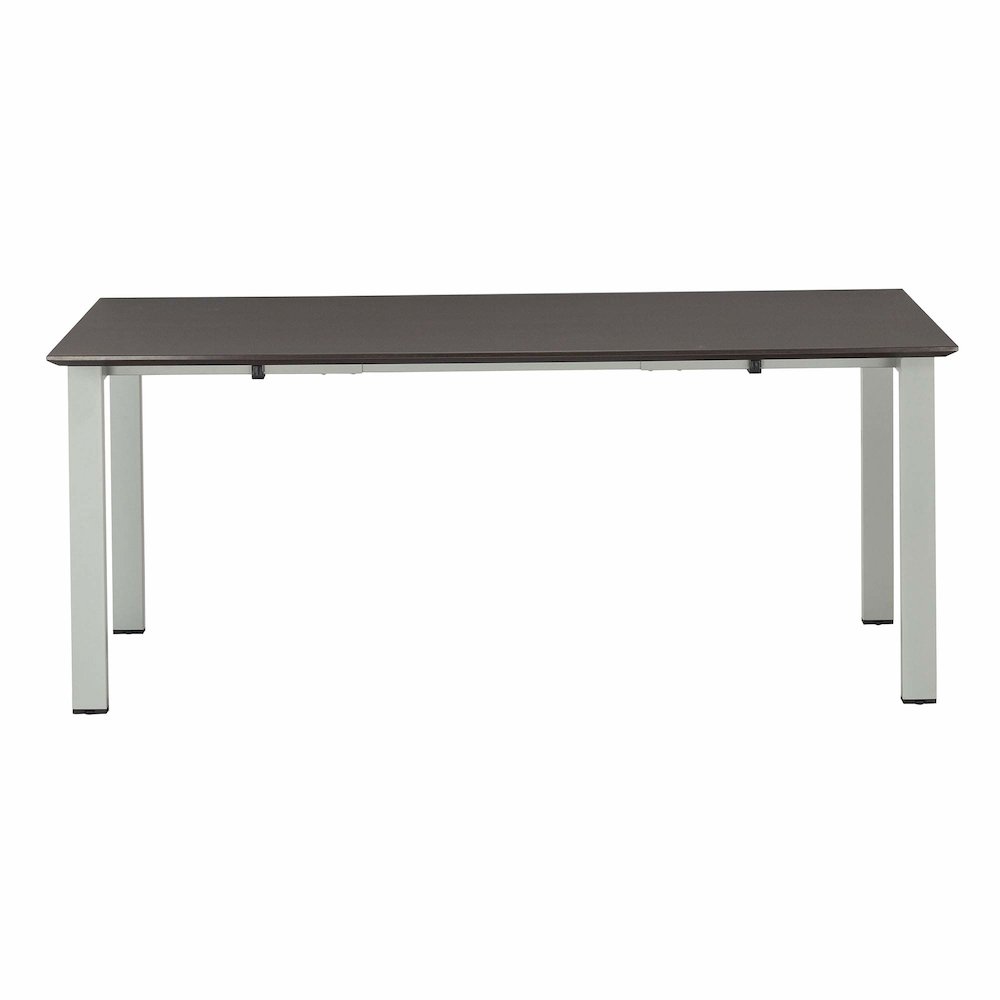 Medina Table Desk with Straight Top- MTD72LDC - Safco