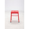Safco® Steel Guest Stool Red