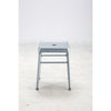 Safco® Steel Guest Stool Silver