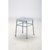 Safco® Steel Guest Stool Silver