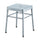 Safco® Steel Guest Stool Silver