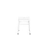 Safco® Steel Guest Stool White
