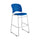 Reve™ Bistro-Height Chair Round Back Blue - Safco