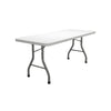 72''x30'' Rectangular Table, White - Mayline