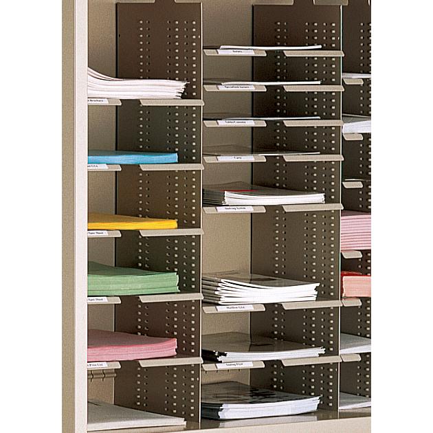 Label Holders (Magnetic) - Mayline