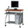 Argo PC Workstation, Medium Cherry - Mayline
