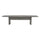 10' Conference Table, Boat Surface, Gray Steel - Mayline