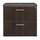 Aberdeen Series Freestanding Lateral File, 36w x 24d x 29½h, Mocha - Mayline