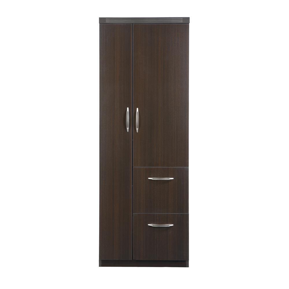 Personal Storage Tower, Mocha - Mayline