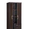 Personal Storage Tower, Mocha - Mayline
