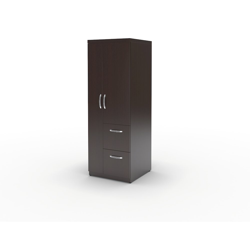 Personal Storage Tower, Mocha - Mayline