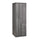 Personal Storage Tower, Gray Steel - Mayline