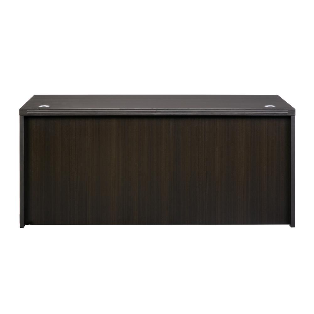 72'' Rectangular Conference Desk, Mocha - Mayline