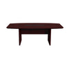 Conference Tables (Boat-shaped), Mahogany - Mayline