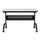18 x 48'' Rectangular Training Table, LPL, Folkstone - Safco Products