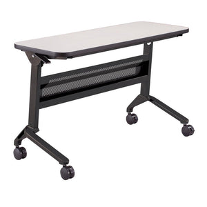 18 x 48'' Rectangular Training Table, LPL, Folkstone - Safco Products