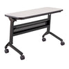 18 x 48'' Rectangular Training Table, LPL, Folkstone - Safco Products