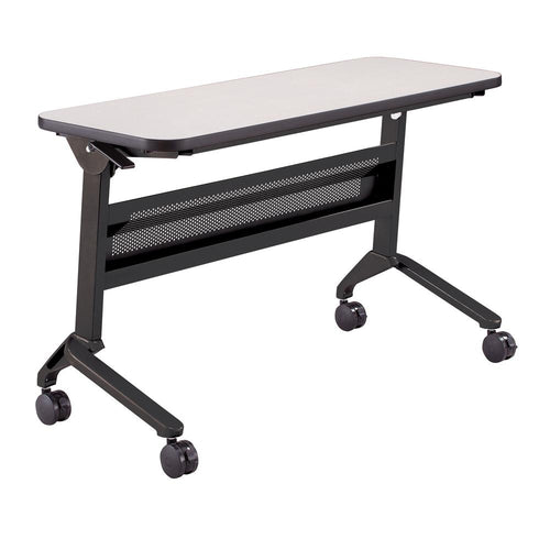18 x 48'' Rectangular Training Table, LPL, Folkstone - Safco Products