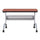 18 x 48'' Rectangular Training Table, LPL, BiltmoreCherry - Safco Products