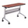 18 x 48'' Rectangular Training Table, LPL, BiltmoreCherry - Safco Products
