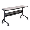 18 x 60'' Rectangular Training Table, LPL, Folkstone - Safco Products