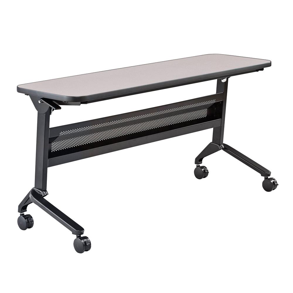 18 x 60'' Rectangular Training Table, LPL, Folkstone - Safco Products