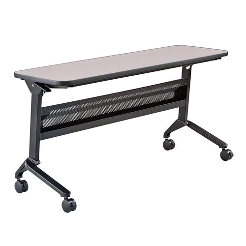 18 x 60'' Rectangular Training Table, LPL, Folkstone - Safco Products