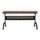 18 x 60'' Rectangular Training Table, LPL, BiltmoreCherry - Safco Products