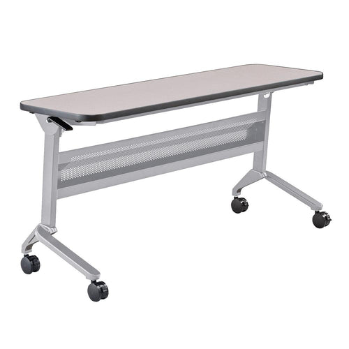 18 x 60'' Rectangular Training Table, LPL, Folkstone - Safco Products