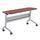 18 x 60'' Rectangular Training Table, LPL, BiltmoreCherry - Safco Products
