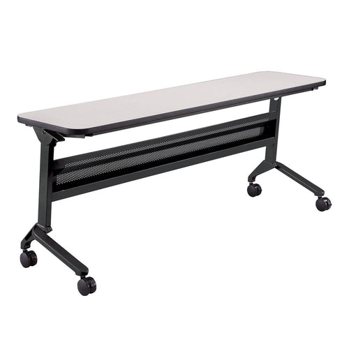 18 x 72'' Rectangular Training Table, LPL, Folkstone - Safco Products