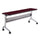 18 x 72'' Rectangular Training Table, LPL, RegalMahogany - Safco Products