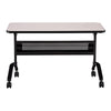 24 x 48'' Rectangular Training Table, LPL, Folkstone - Safco Products