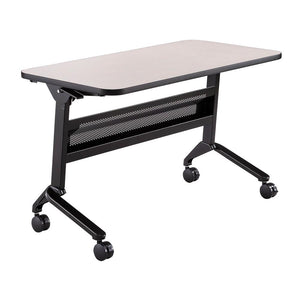 24 x 48'' Rectangular Training Table, LPL, Folkstone - Safco Products