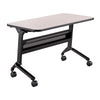 24 x 48'' Rectangular Training Table, LPL, Folkstone - Safco Products