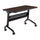 24 x 48'' Rectangular Training Table, LPL, Mocha - Safco Products