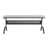 24 x 72'' Rectangular Training Table, LPL, Folkstone - Safco Products