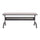 24 x 72'' Rectangular Training Table, LPL, Folkstone - Safco Products