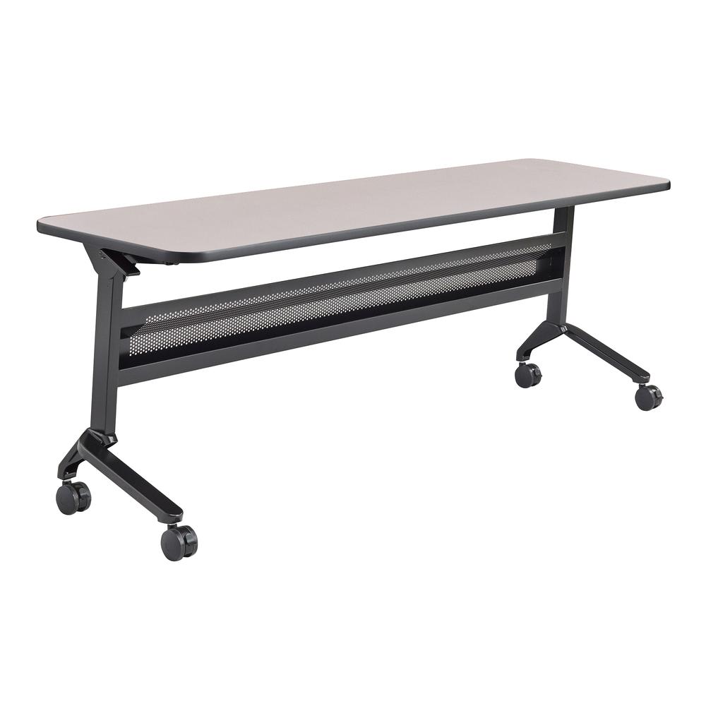 24 x 72'' Rectangular Training Table, LPL, Folkstone - Safco Products