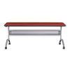 24 x 72'' Rectangular Training Table, LPL, BiltmoreCherry - Safco Products