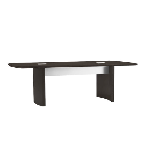 Medina Conference Table (10'), Mocha - Mayline