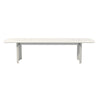 Medina Conference Table (10'), Textured Sea Salt - Mayline