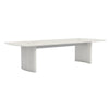 Medina Conference Table (10'), Textured Sea Salt - Mayline